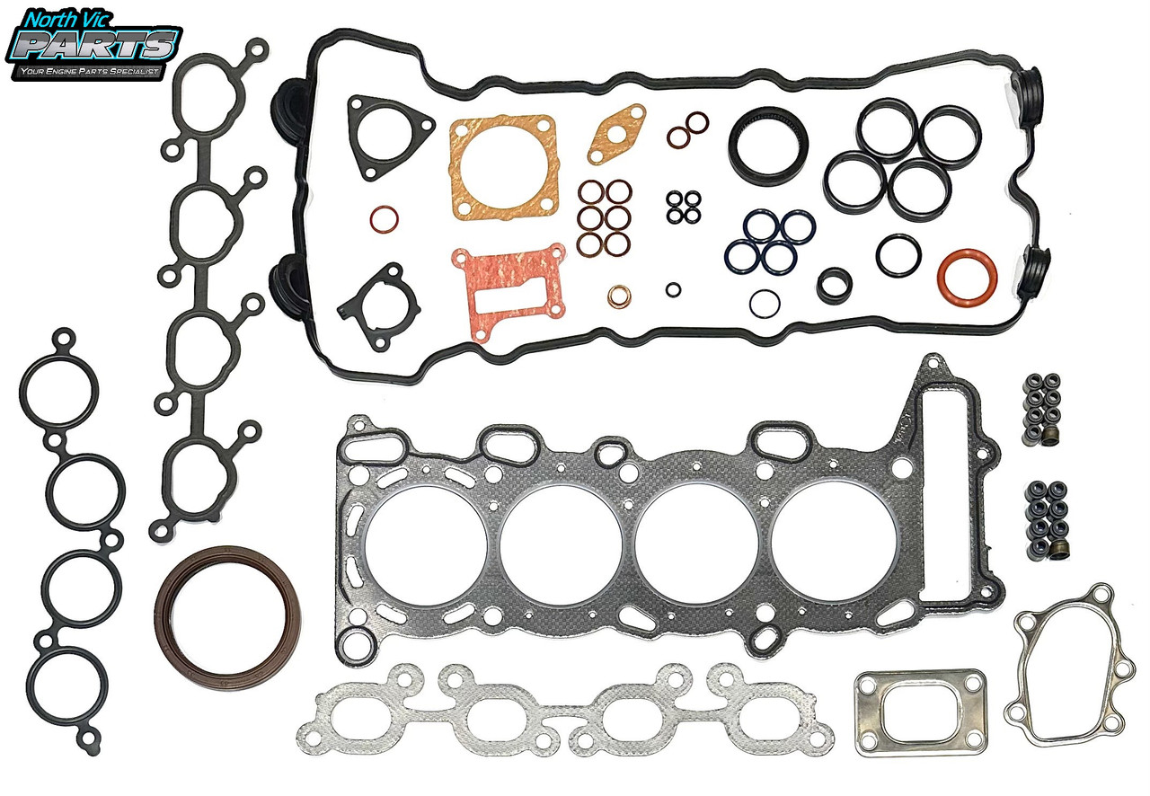 KP Full Gasket Set | Nissan SR20 suits S13 Silvia Rwd
