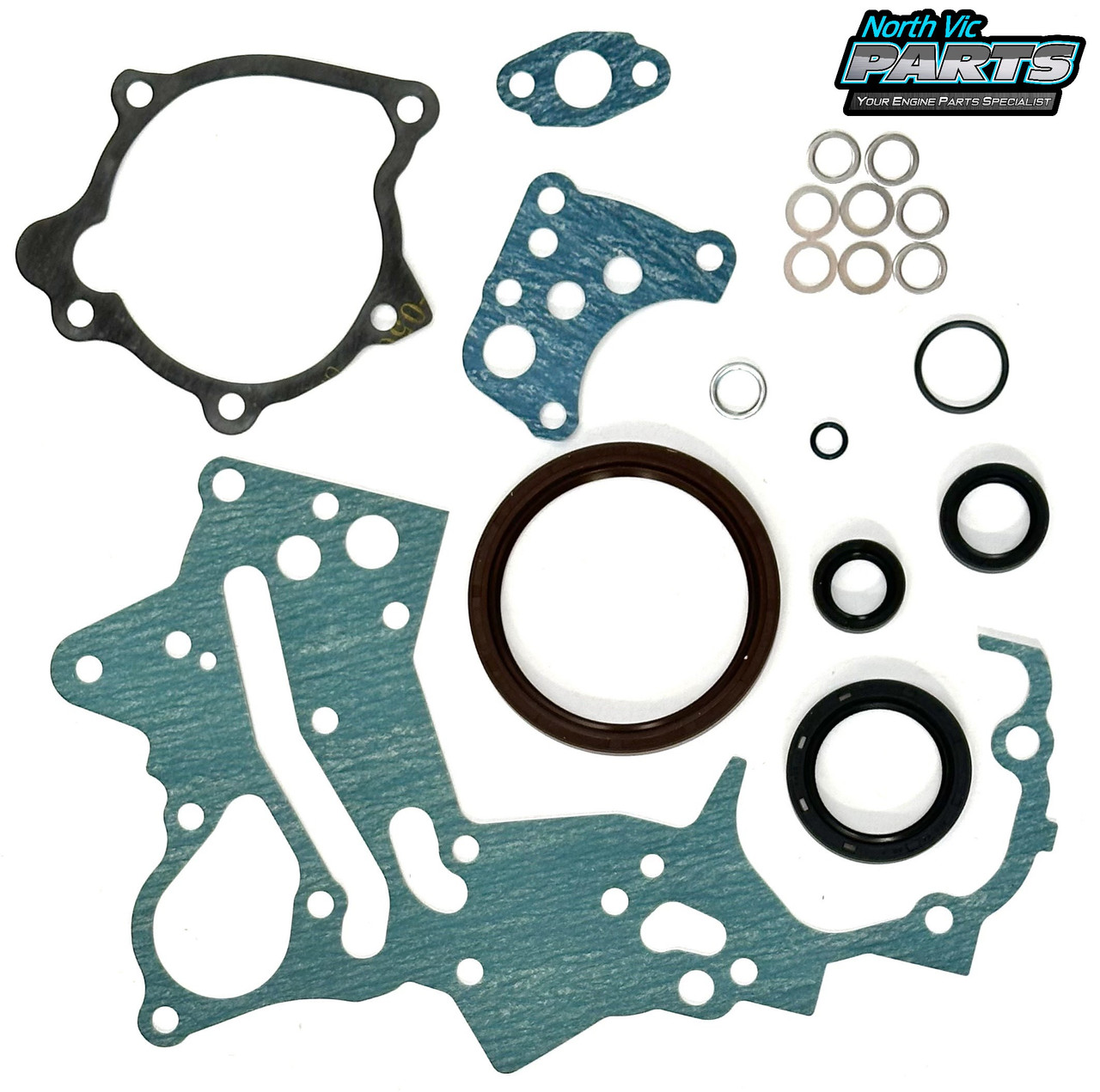 KP Lower Gasket Set | Mitsubishi 4G63 Turbo DOHC 16V