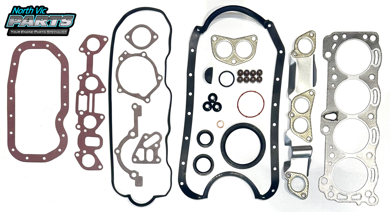 KP Full Gasket Set | Isuzu 4ZC1