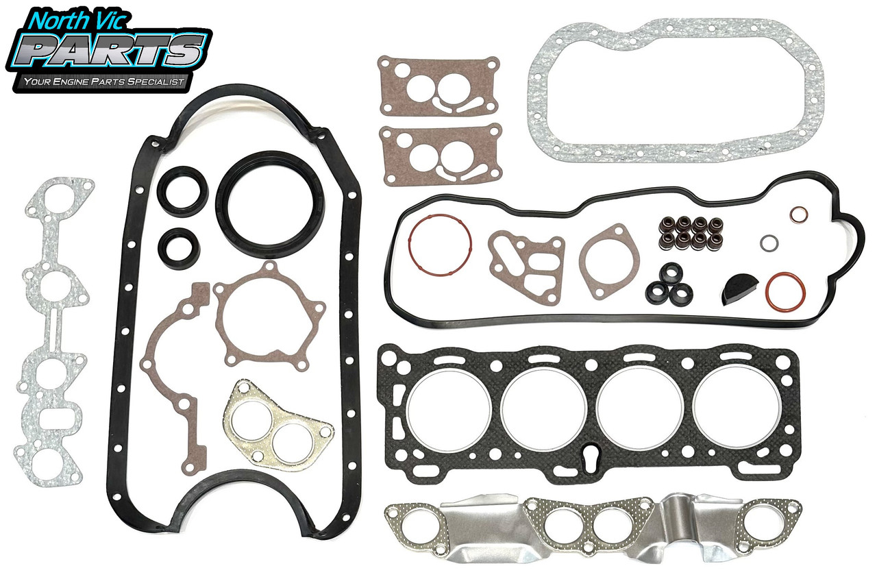 KP Full Gasket Set | Isuzu 4ZB1