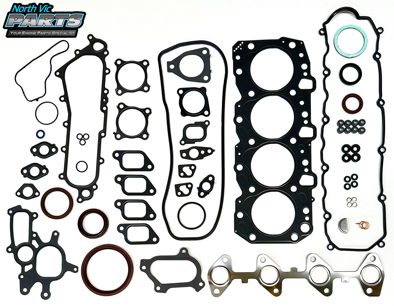 KP Full Gasket Set | Toyota 1KZ-TE