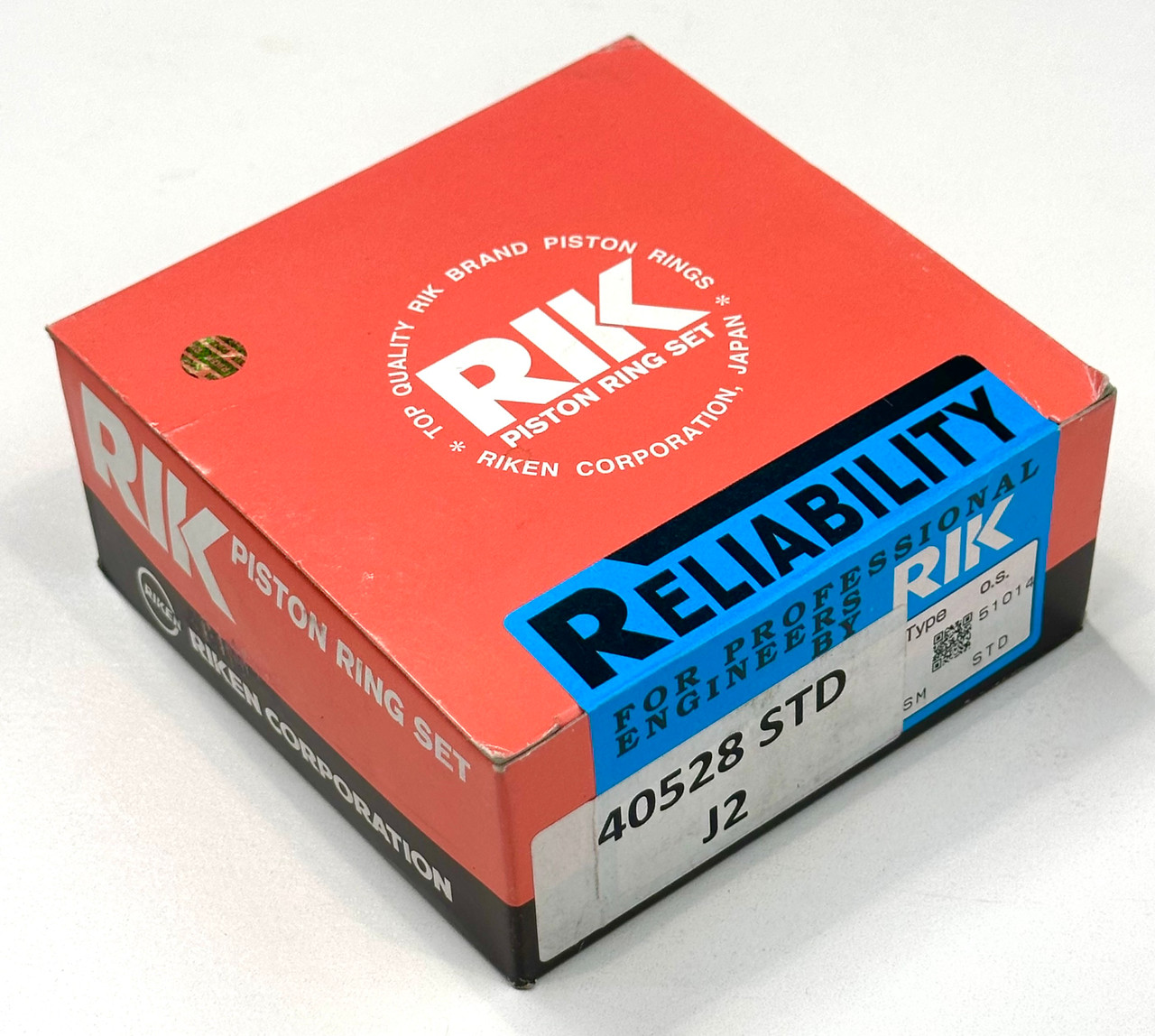RIK Ring Set | Kia J2