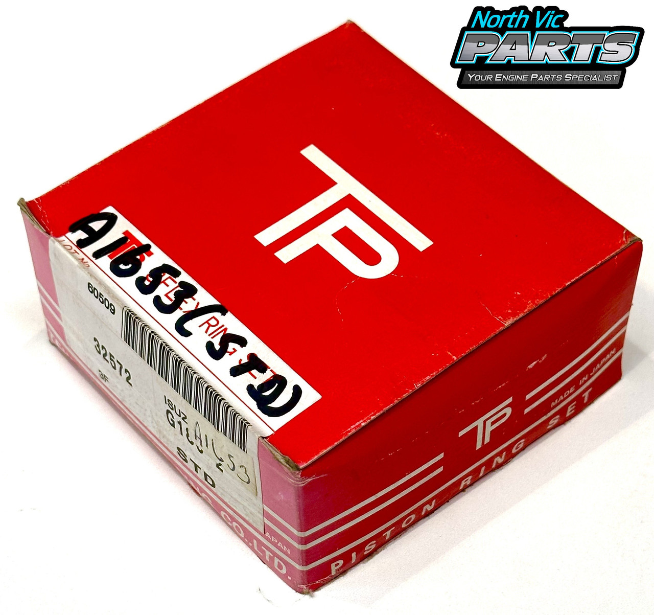 TP Ring Set | Isuzu G180-2