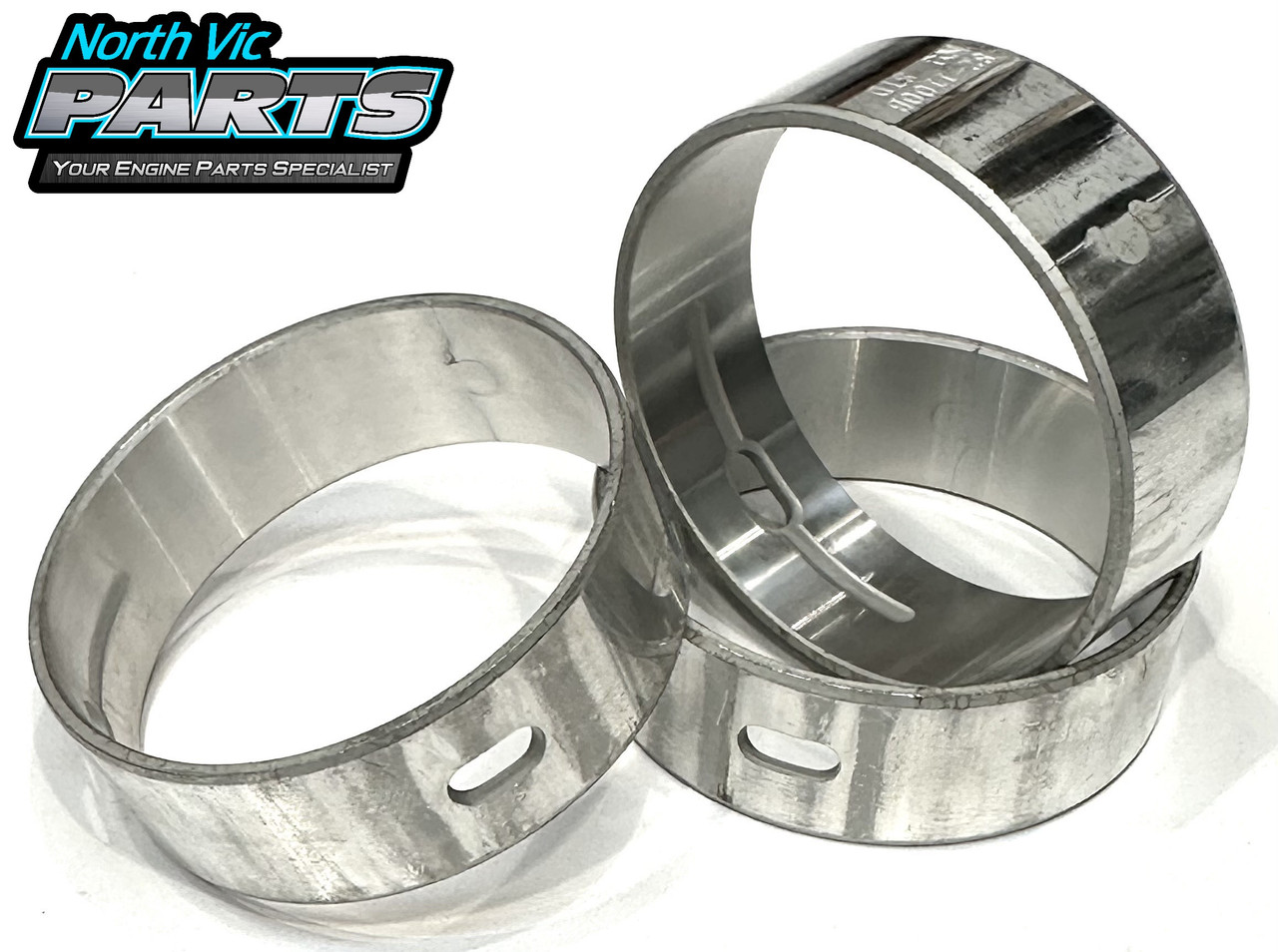 NDC Camshaft Bearing Set | Isuzu 4BD1 4BB1 4BA1