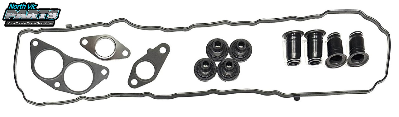 Injector Fit Set | Nissan ZD30DI 3.0Lt 00>07