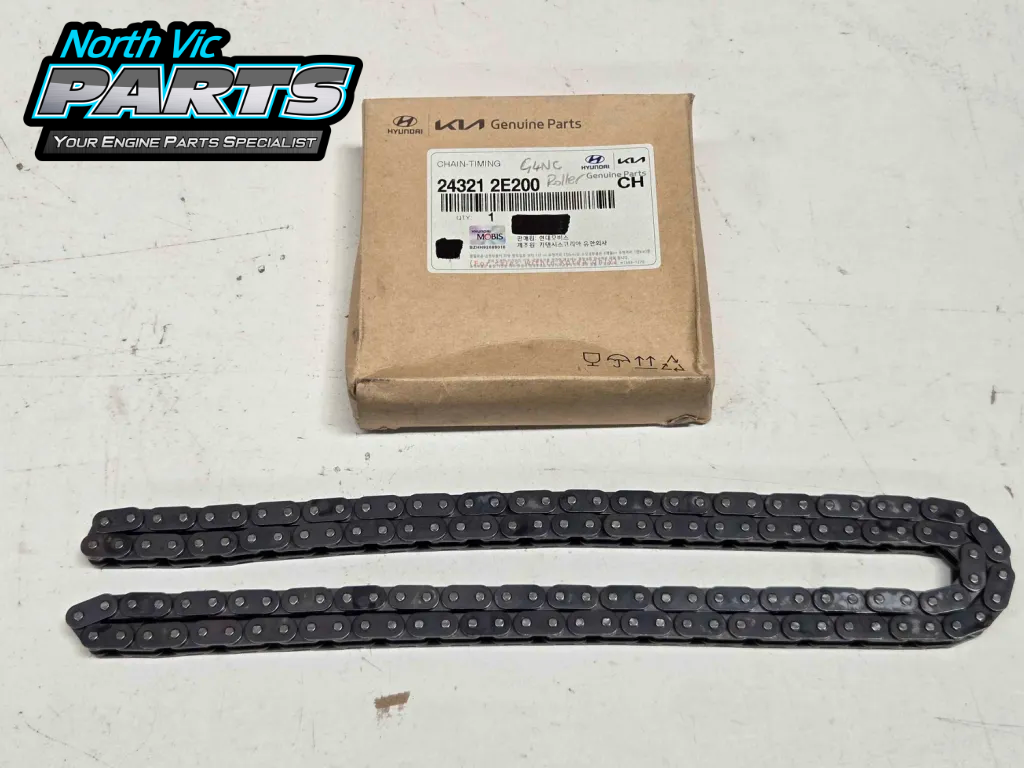 Genuine Roller Timing Chain | Hyundai Kia G4NC