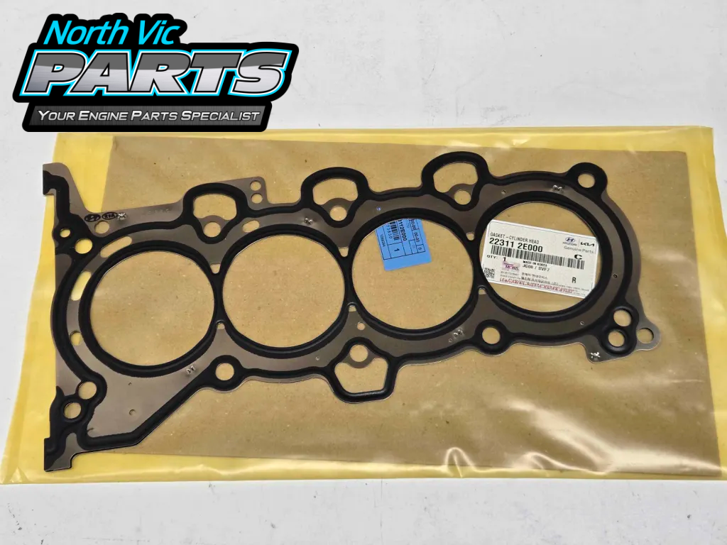 Genuine Head Gasket | Hyundai Kia G4NA G4NB G4NC
