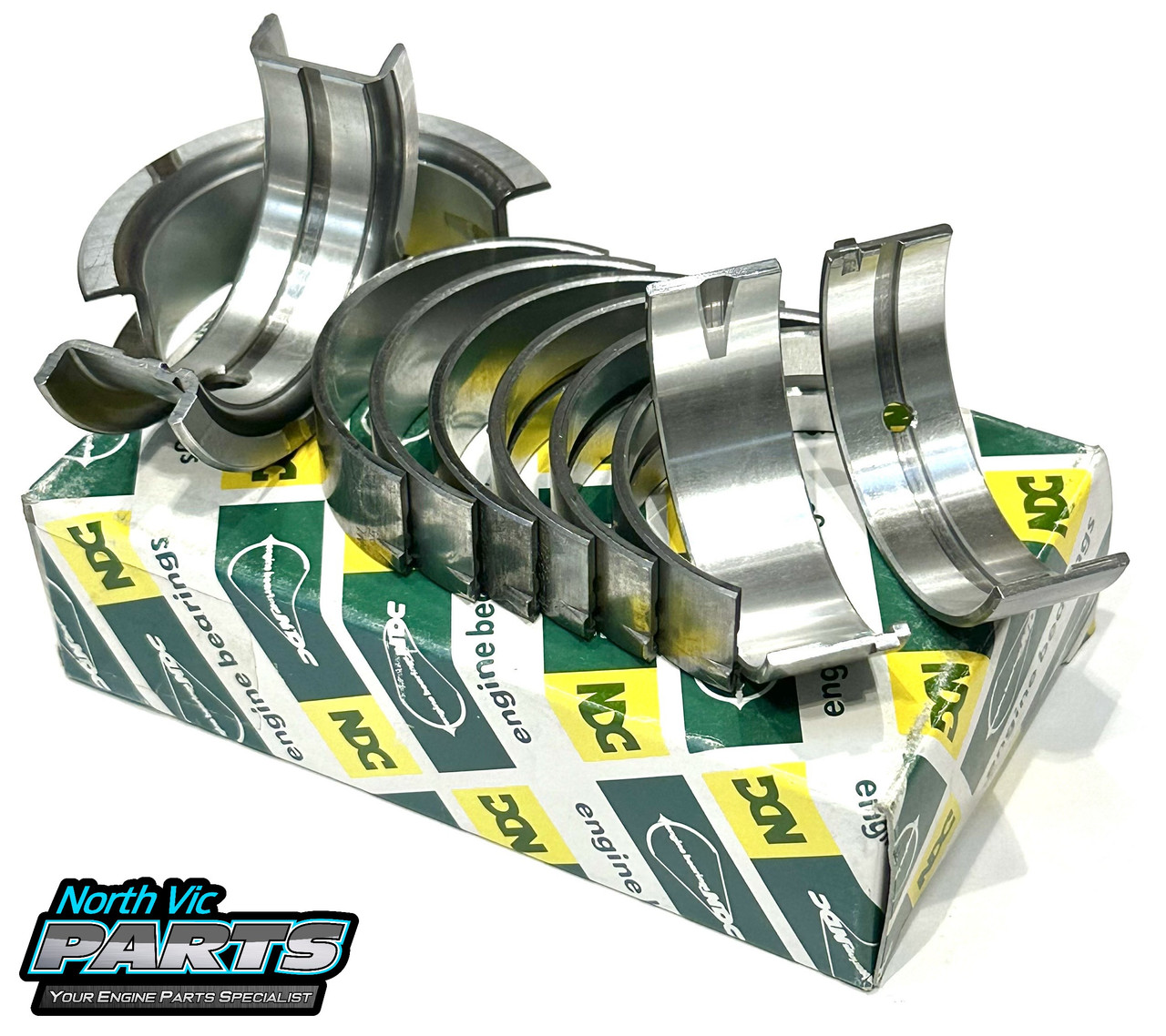 NDC Main Bearing Set | Hyundai/Kia G4FK
