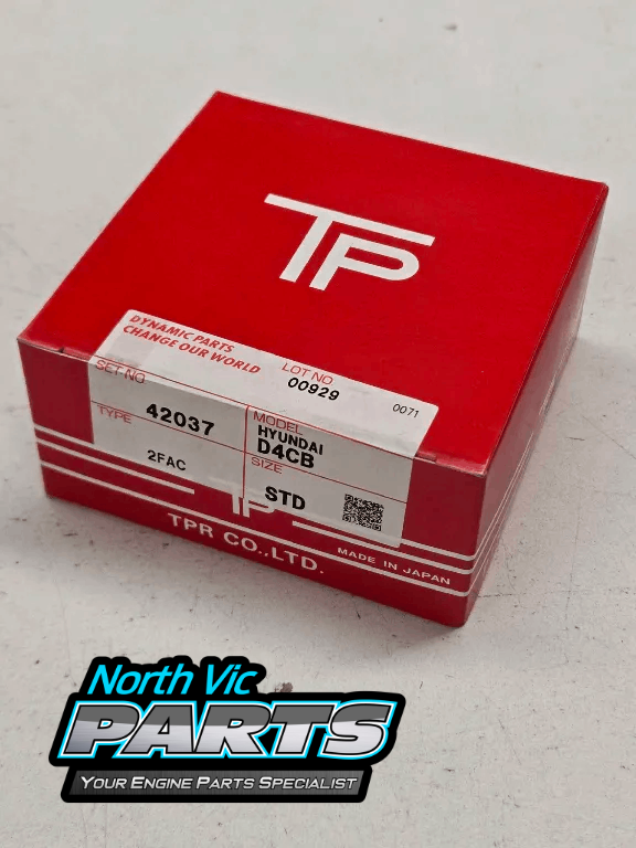 TP Ring Set | Hyundai Kia D4CB 2.5Lt