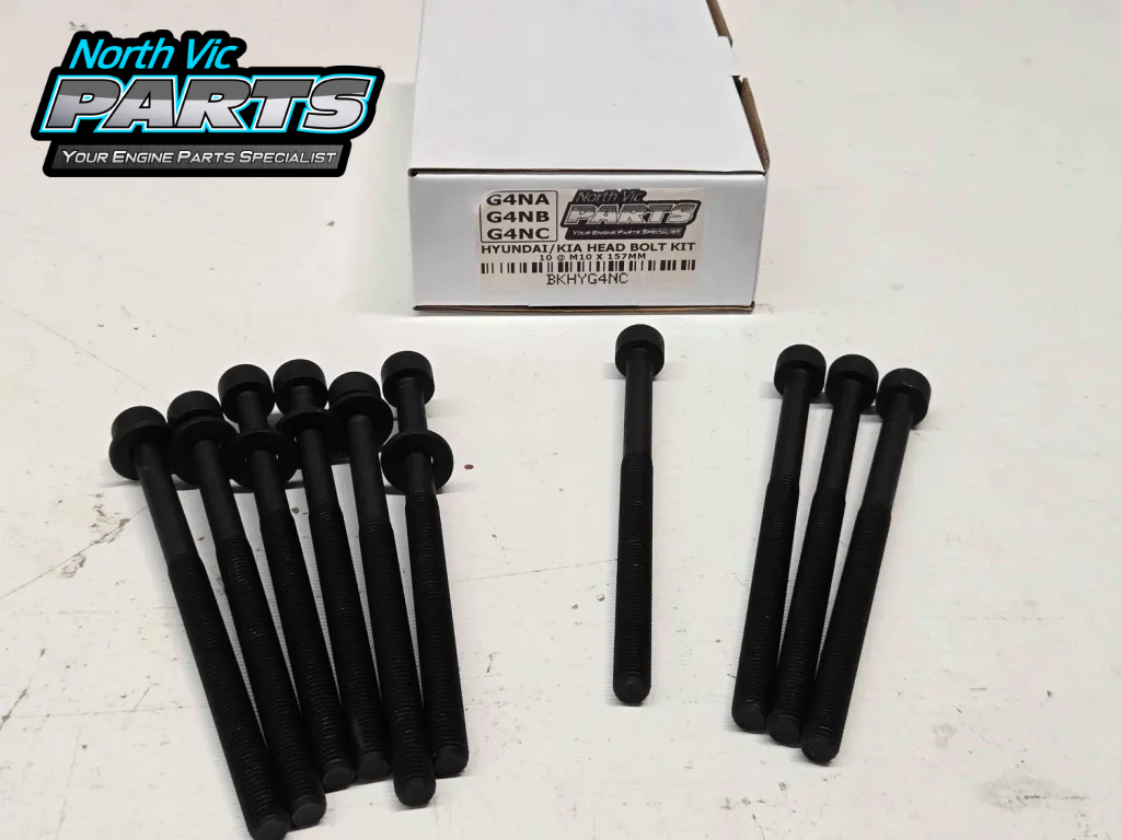 NVP Head Bolt Set | Hyundai G4NA G4NB G4NC
