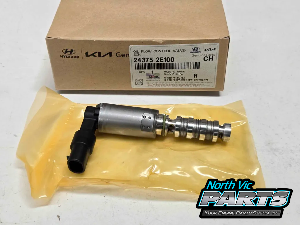 Genuine Exhaust OCV Oil Control Valve | Hyundai G4NA G4NB