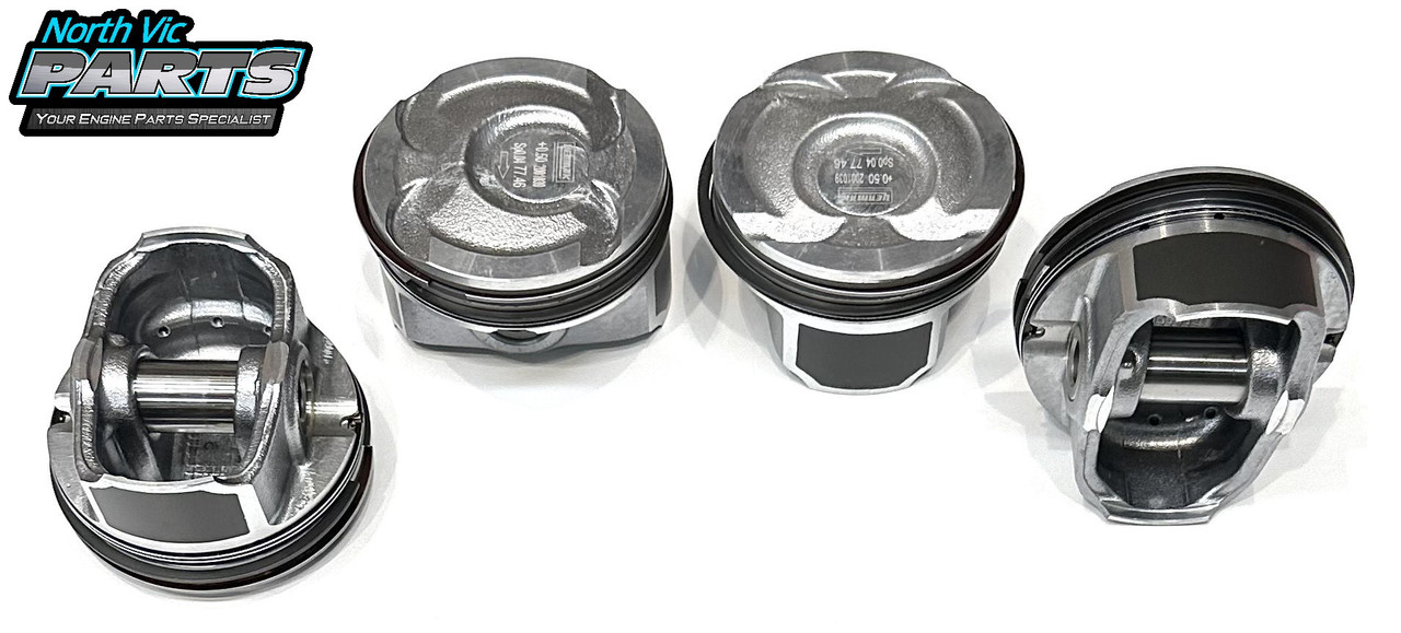 Yenmak Piston & Ring Set | Hyundai G4FD
