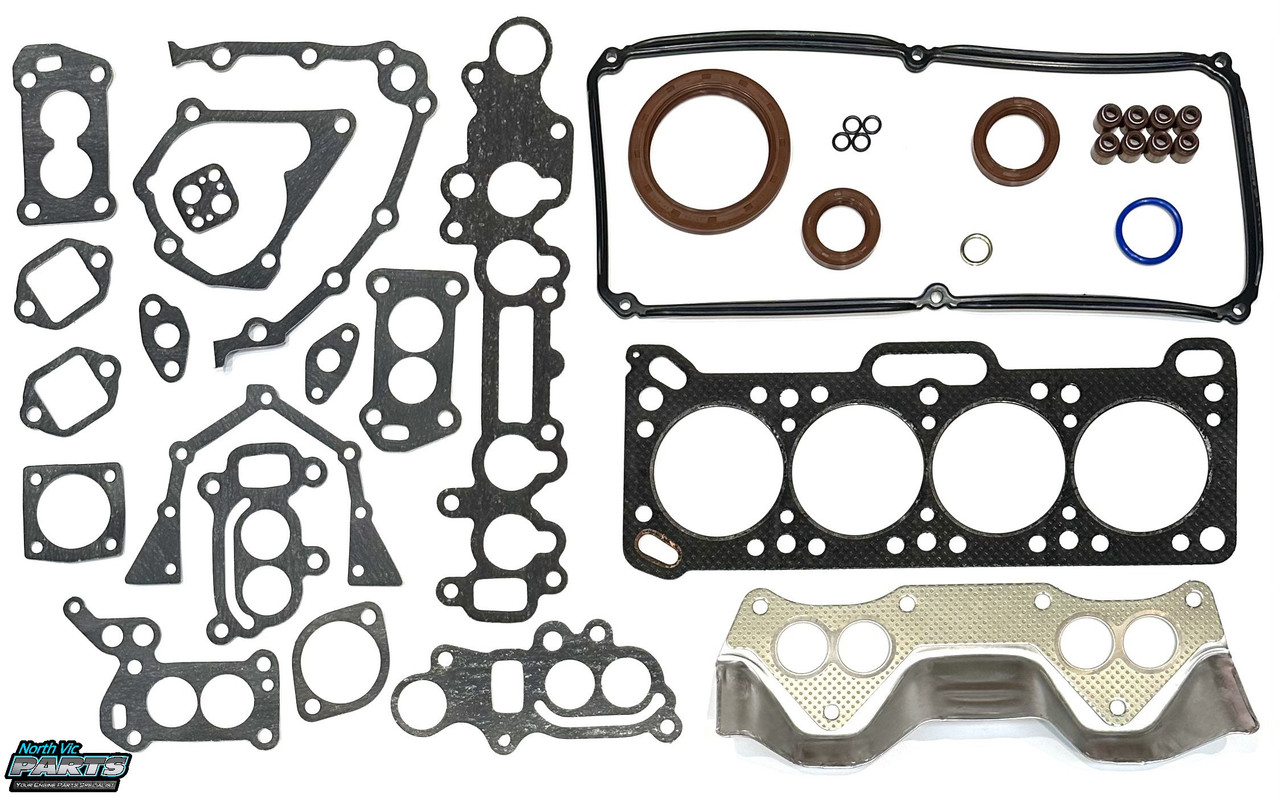 KP Full Gasket Set | Hyundai G4DJ