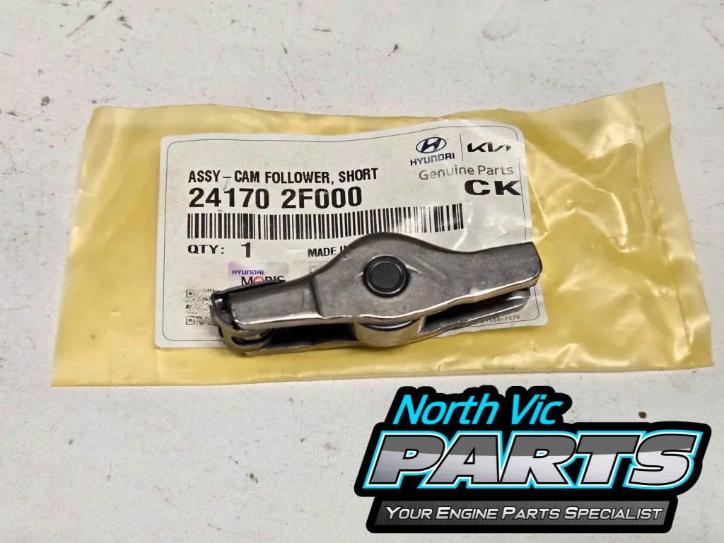 Genuine Rocker Arm | Hyundai D4HB