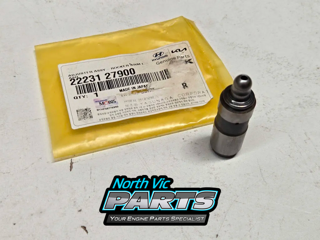 Genuine Hydraulic Lifter - Single | Hyundai D4EB