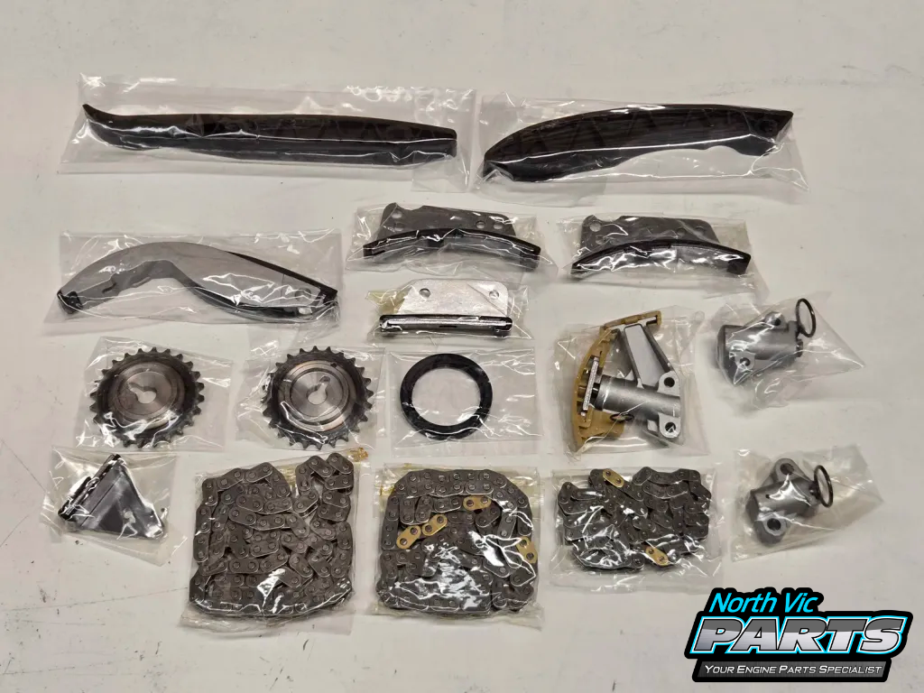 NVP Timing Set With 2 x Cam Gears | Hyundai D4CB