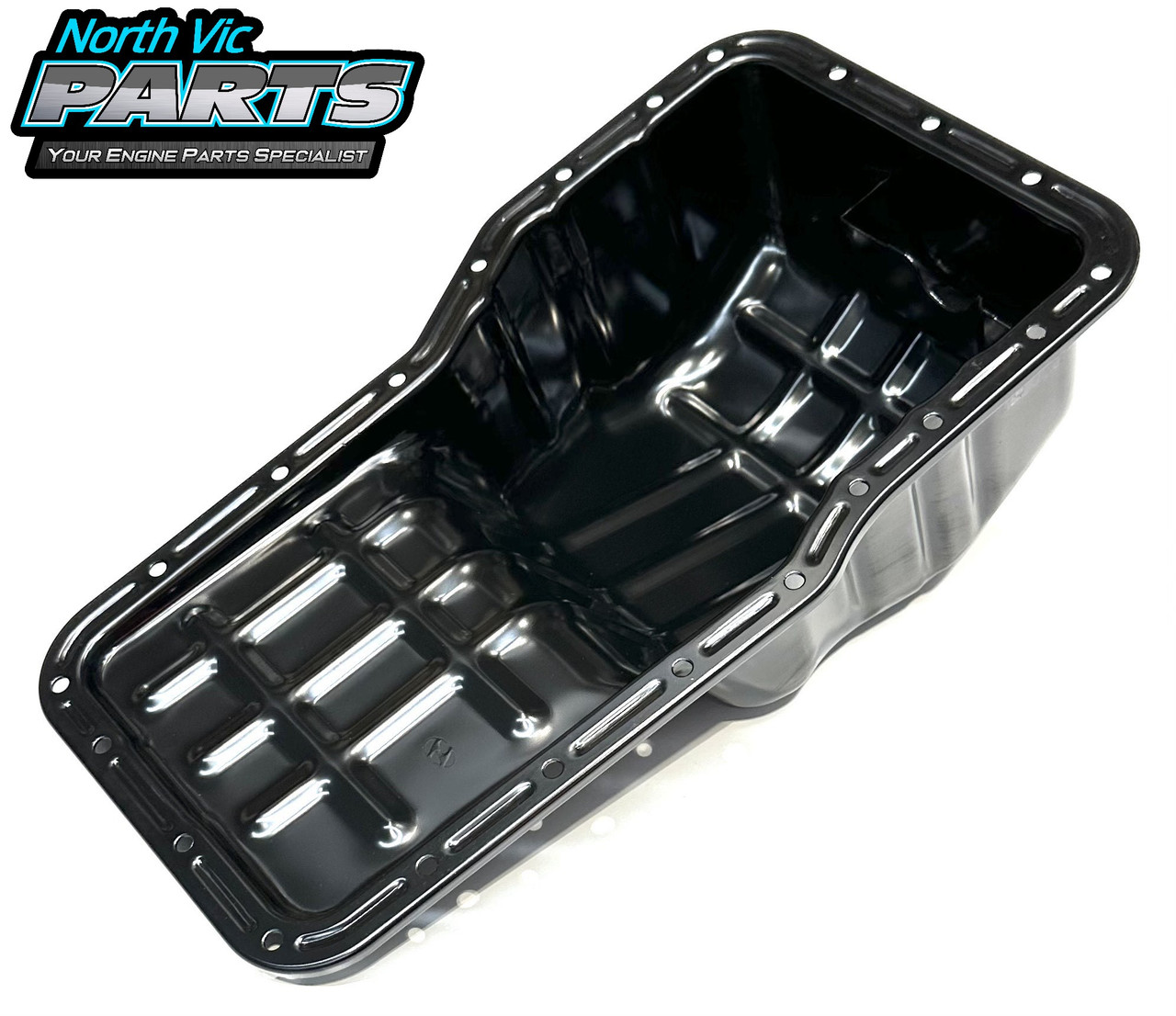 Genuine Oil Sump | Hyundai D4CB