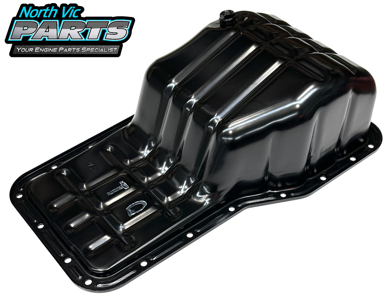 Genuine Oil Sump | Hyundai D4CB