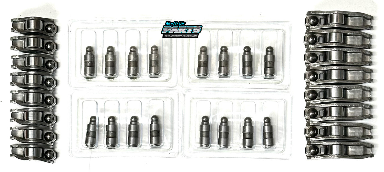 Lifter & Rocker Arm Set | Hyundai D4CB