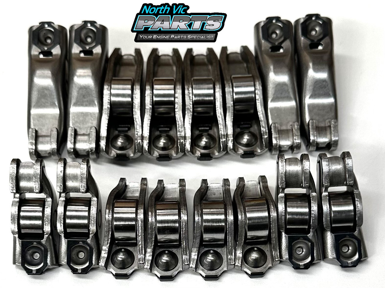 NVP Lifter & Rocker Arm Set | Hyundai D4CB