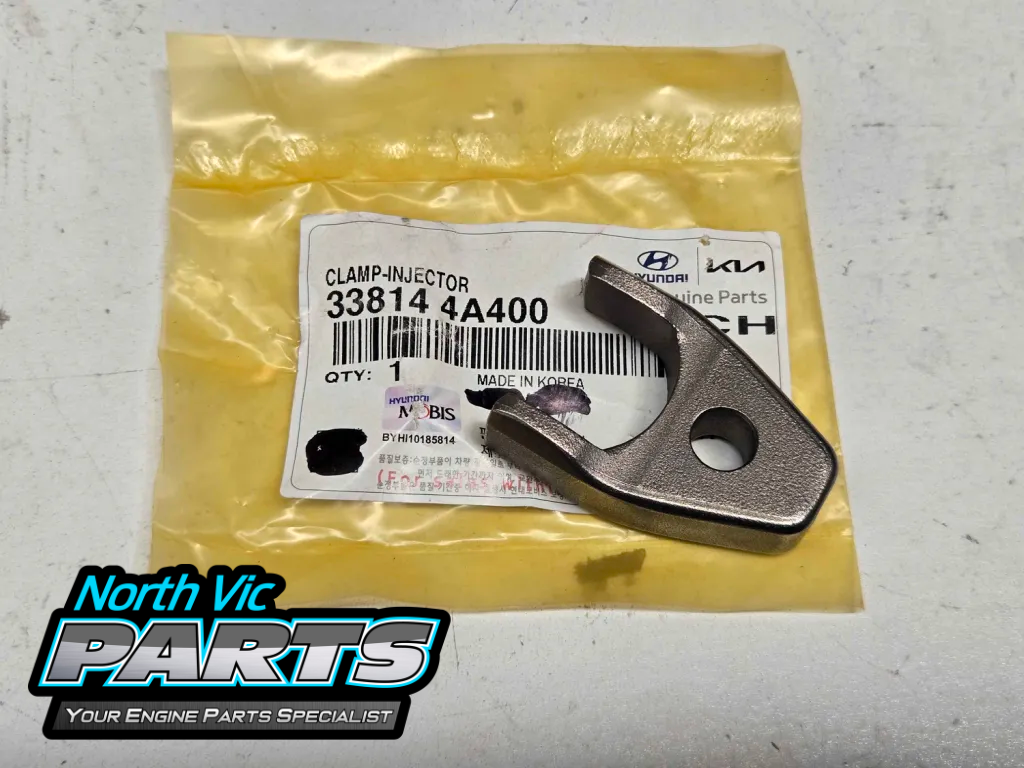 Genuine Injector Clamp | Hyundai D4CB