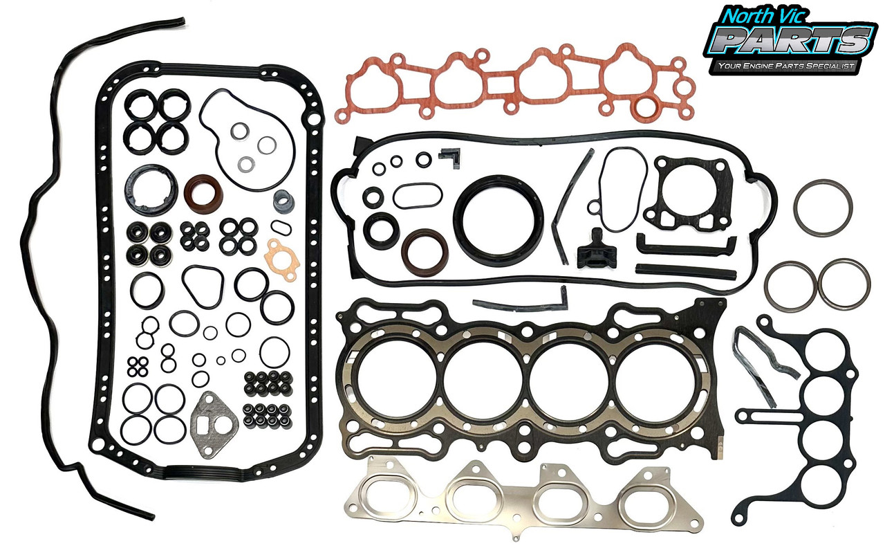 KP Full Gasket Set | Honda F22A