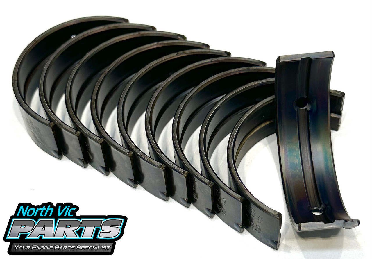 ACL Race Main Bearing Set | Honda F20C1