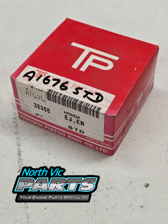 TP Ring Set | Honda EN SOHC