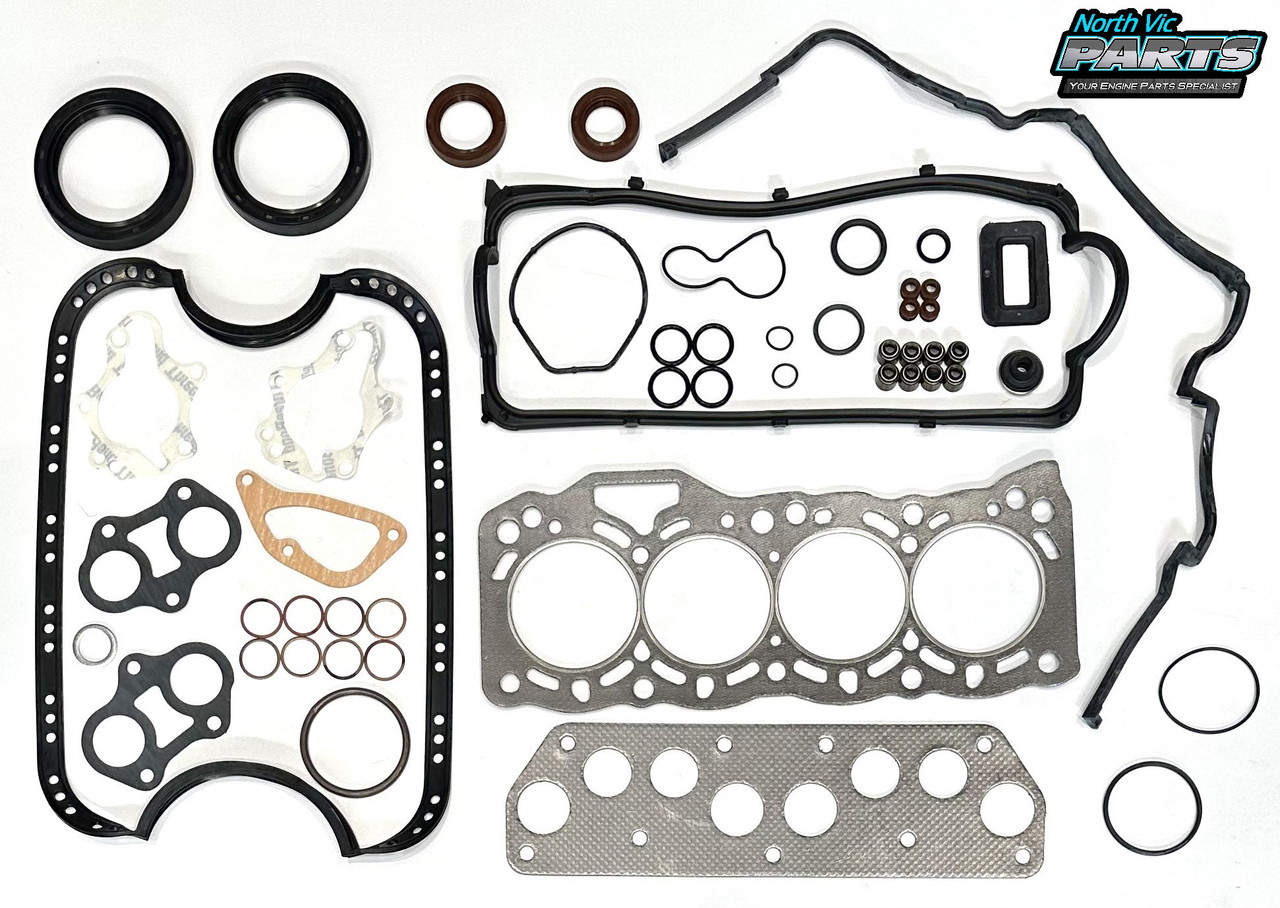 NVP Full Gasket Set | Honda EL SOHC 8V