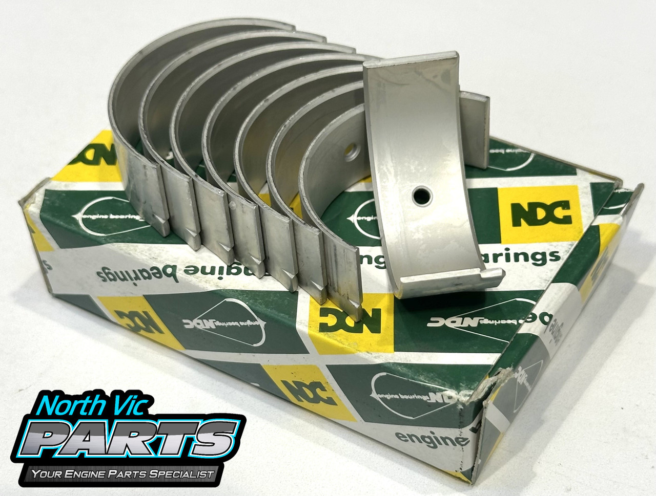 NDC Conrod Bearing Set | Honda EL EK EM EC EF ED EP
