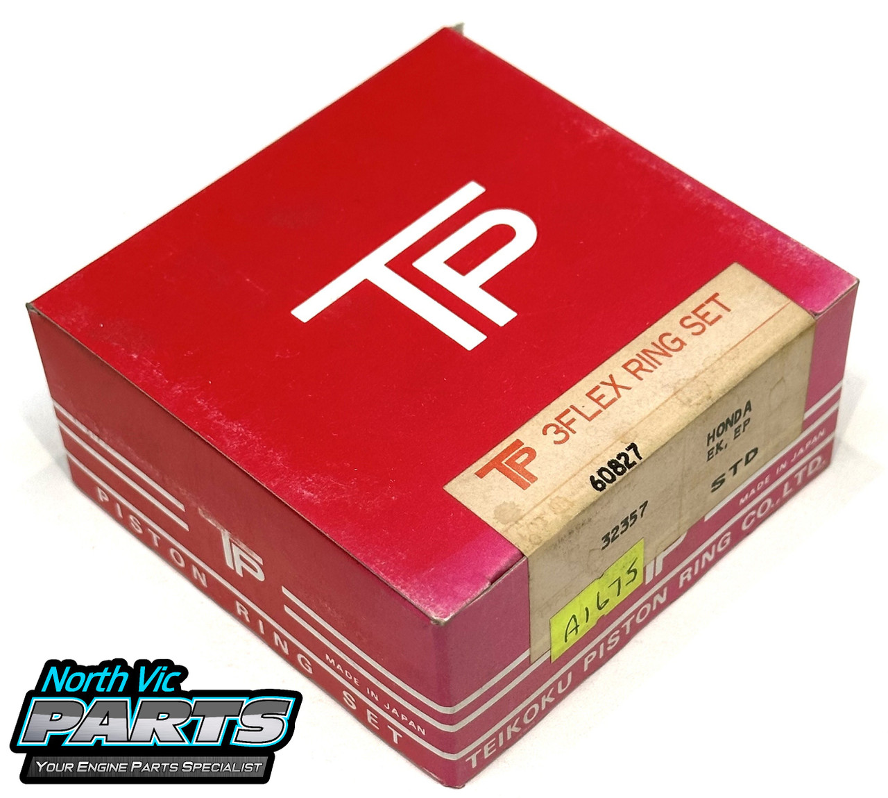 TP Ring Set | Honda EK EP