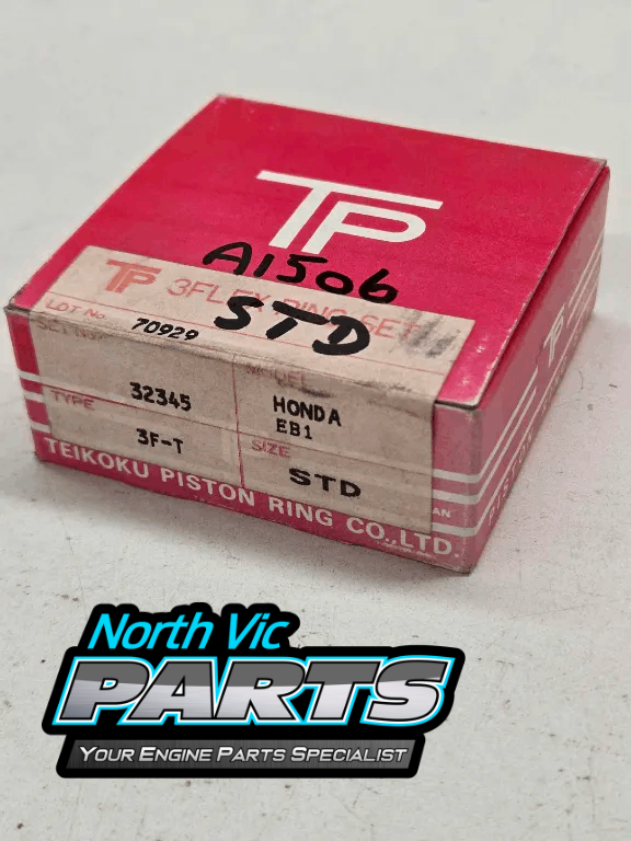 TP Ring Set | Honda EB1 SOHC