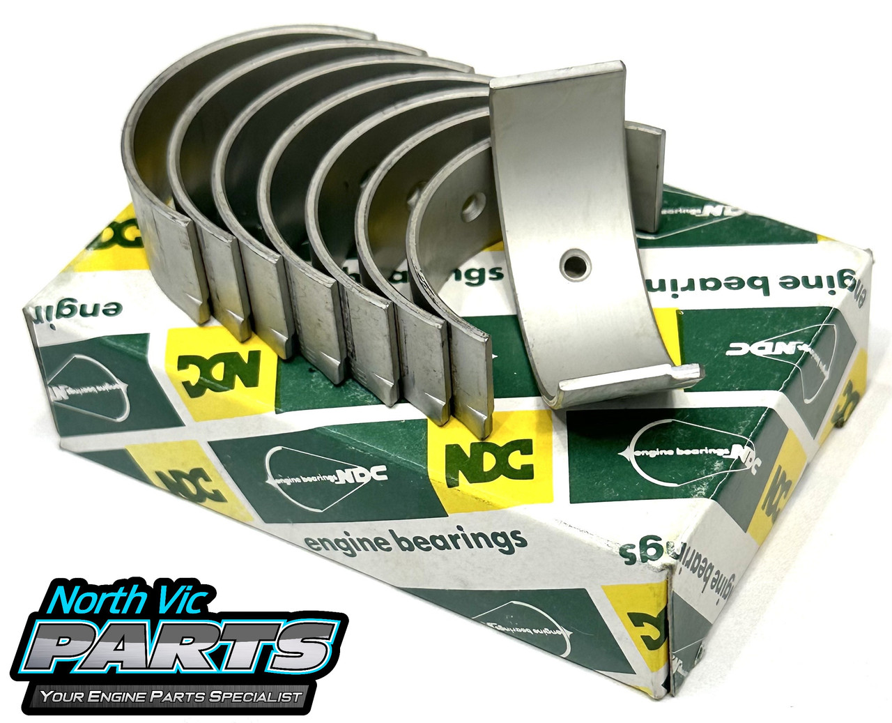 NVP Conrod Bearing Set | Honda EB EN EJ