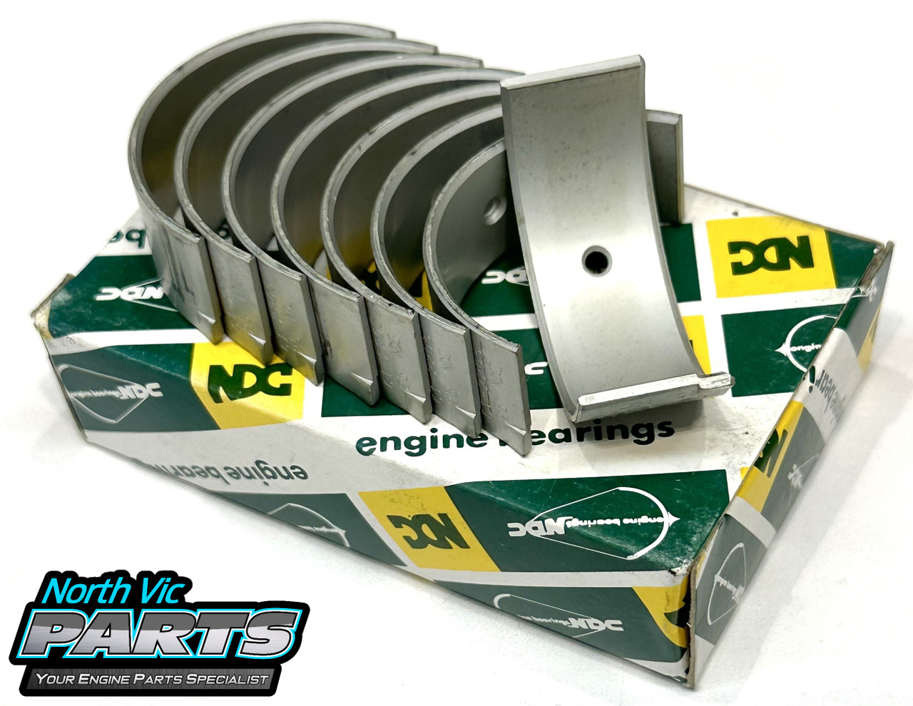 NDC Conrod Bearing Set | Honda D15 EW