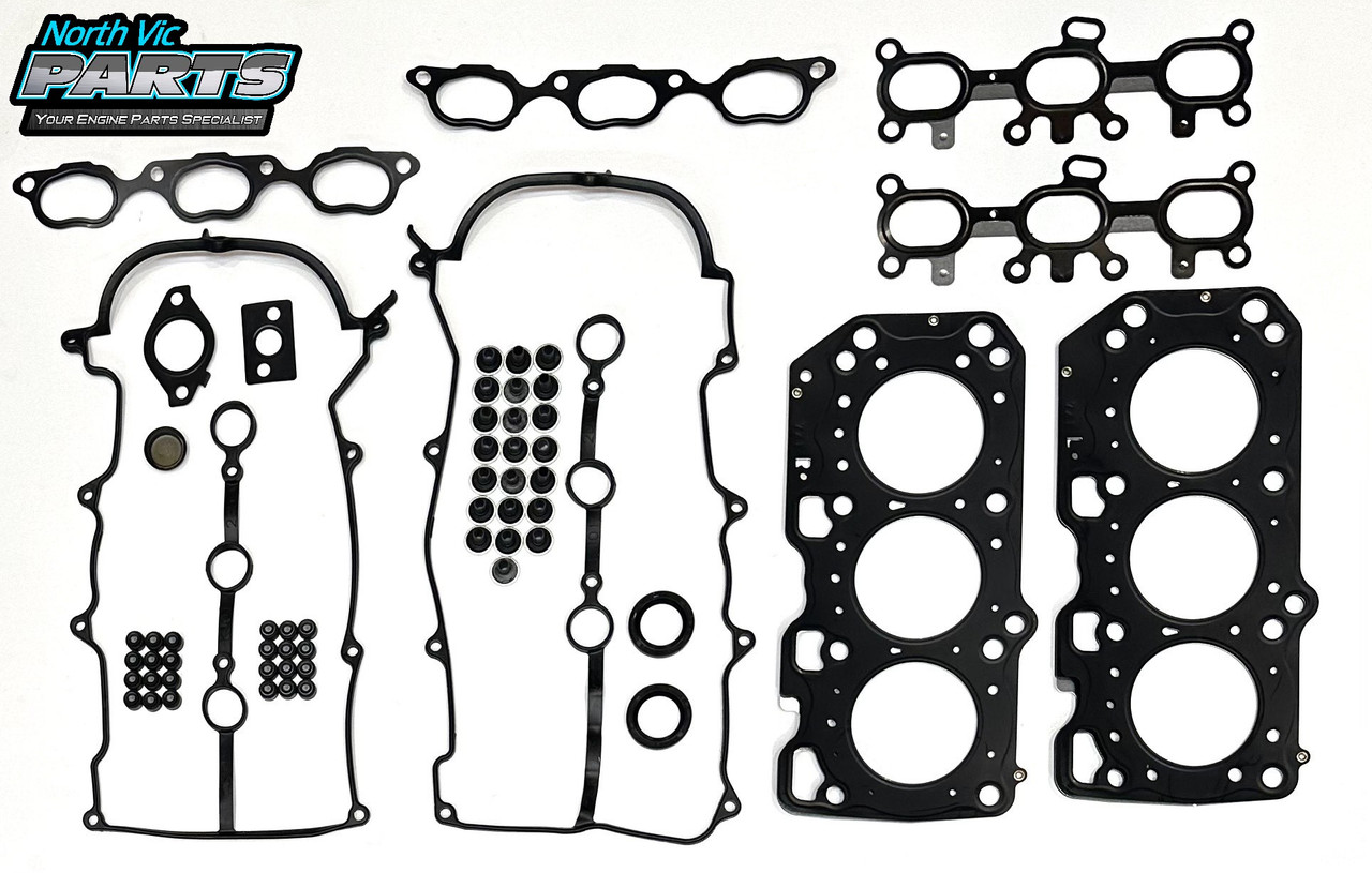 KP VRS Gasket Set | Honda B20A