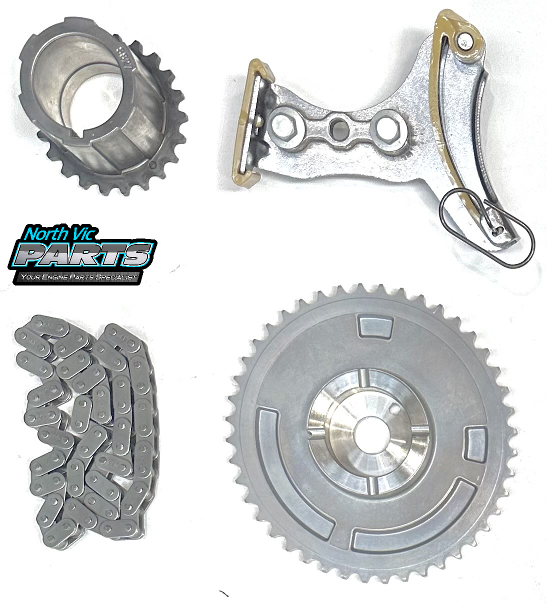 Single Row Timing Set | Holden LS2