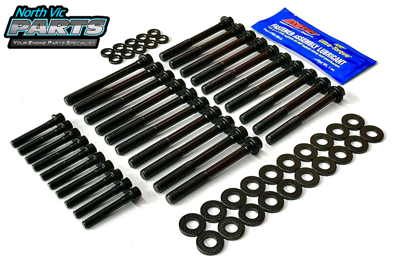 ARP Head Bolt Kit | GM LS 2004 Onwards | Same Length