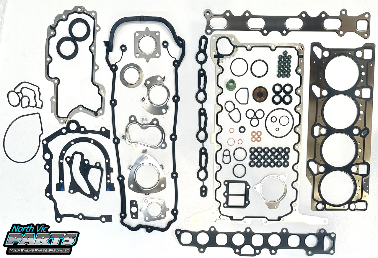 Full Gasket Set | Holden LWH LWN