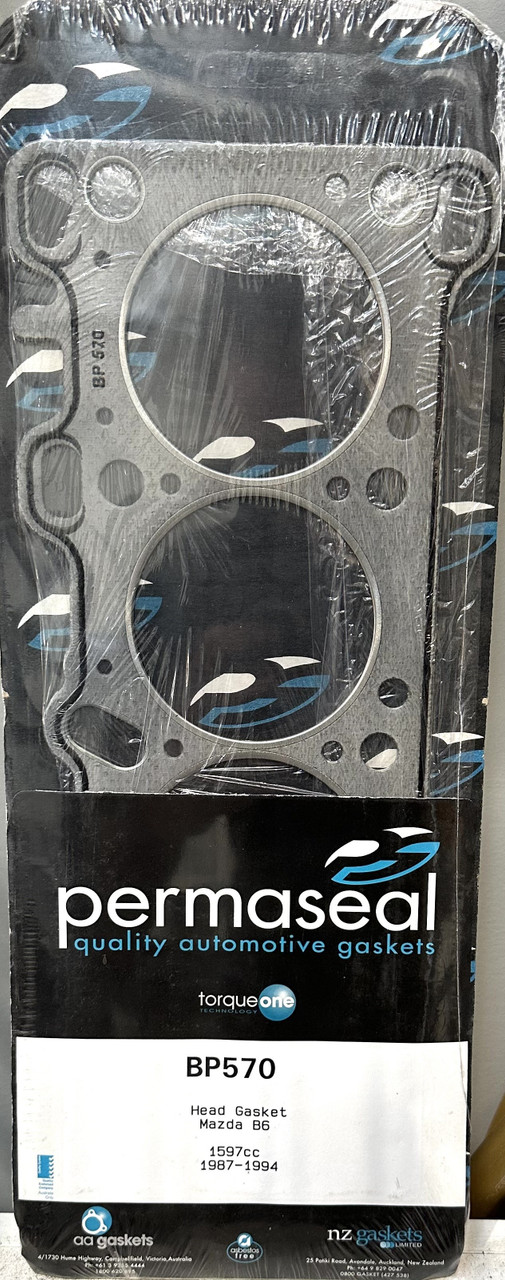 Permaseal Head Gasket | Mazda B6 DOHC Inc Turbo