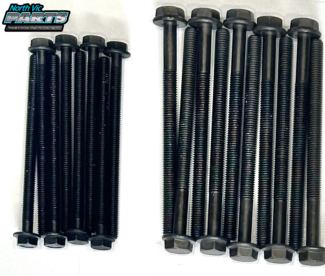 Head Bolt Set | Mazda Ford P4AT QVFA CVRC Dt224 2.2L