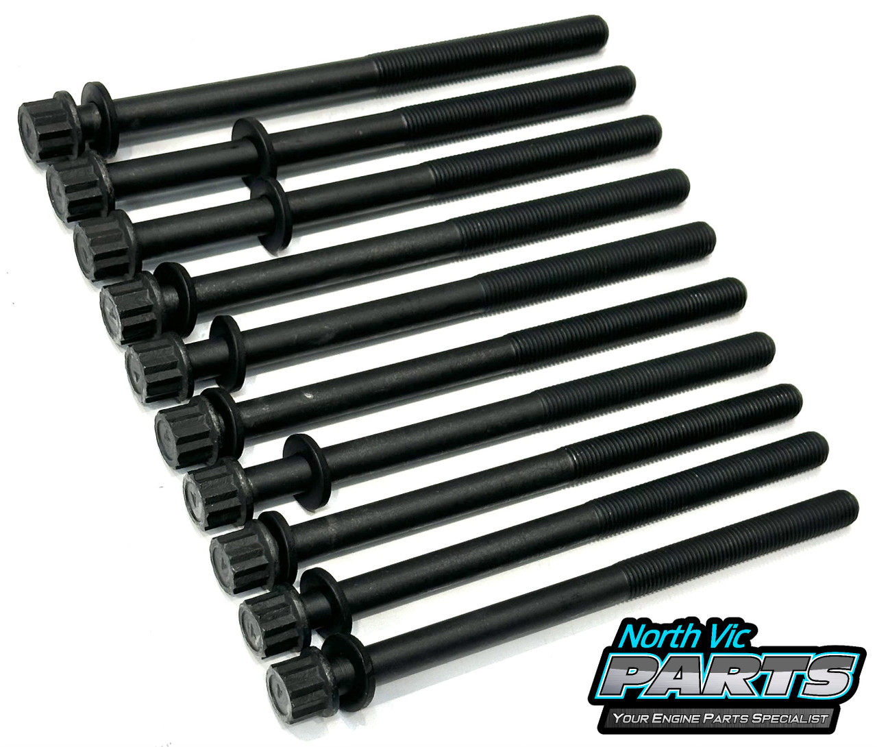 Head Bolt Set | Holden Z20S1 SOHC 16V