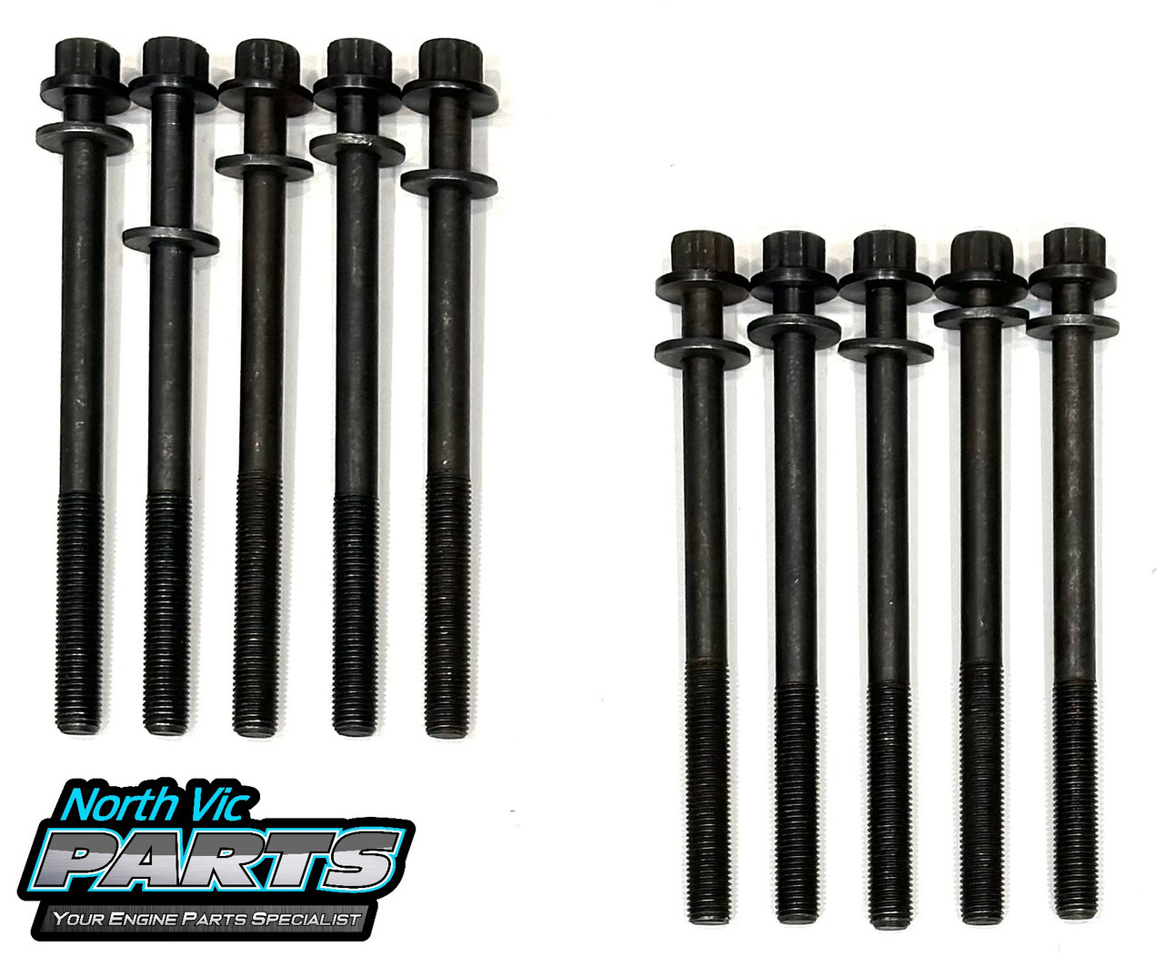 NVP Head Bolt Set | Great Wall 4D20