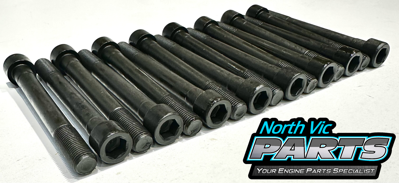 NVP Head Bolt Set | Mitsubishi 6G72 6G74 SOHC DOHC