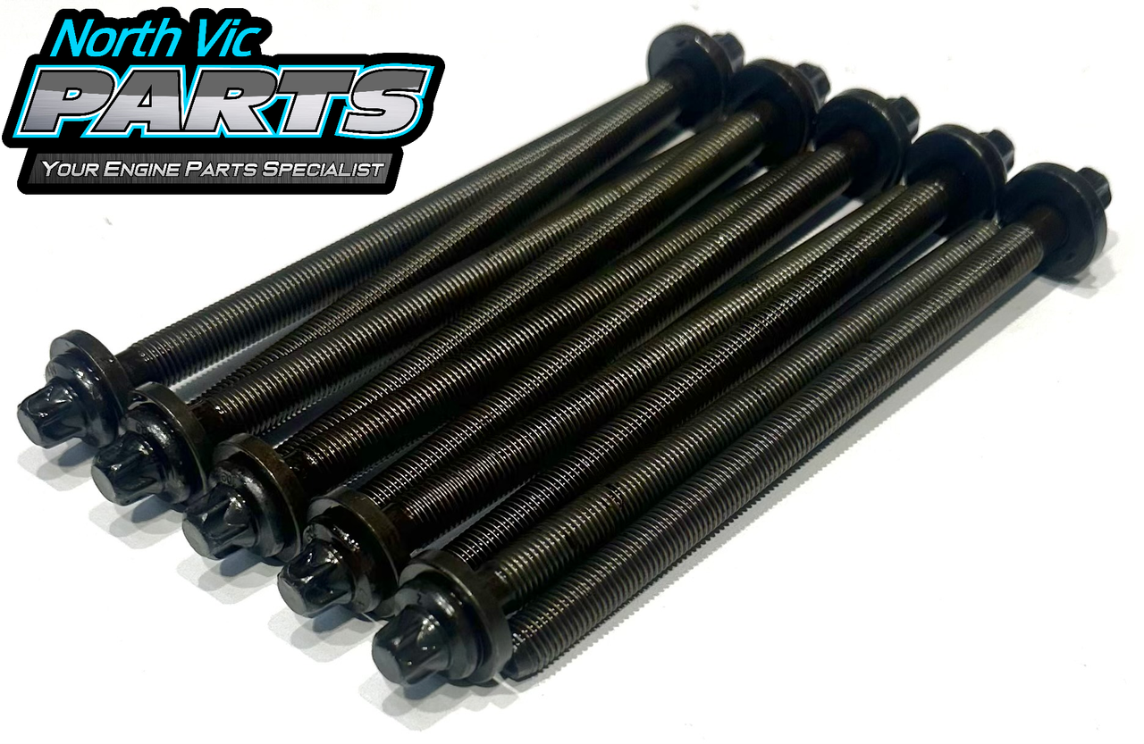 Head Bolt Set | Holden C12NZ C14NZ C14SE C16SE Z16SE