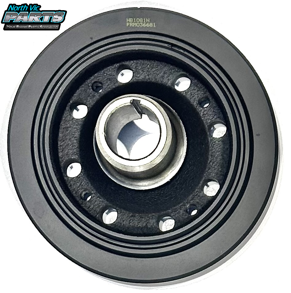 Powerbond Harmonic Balancer | Holden VB - VT 253 308 355 5.0 5.7