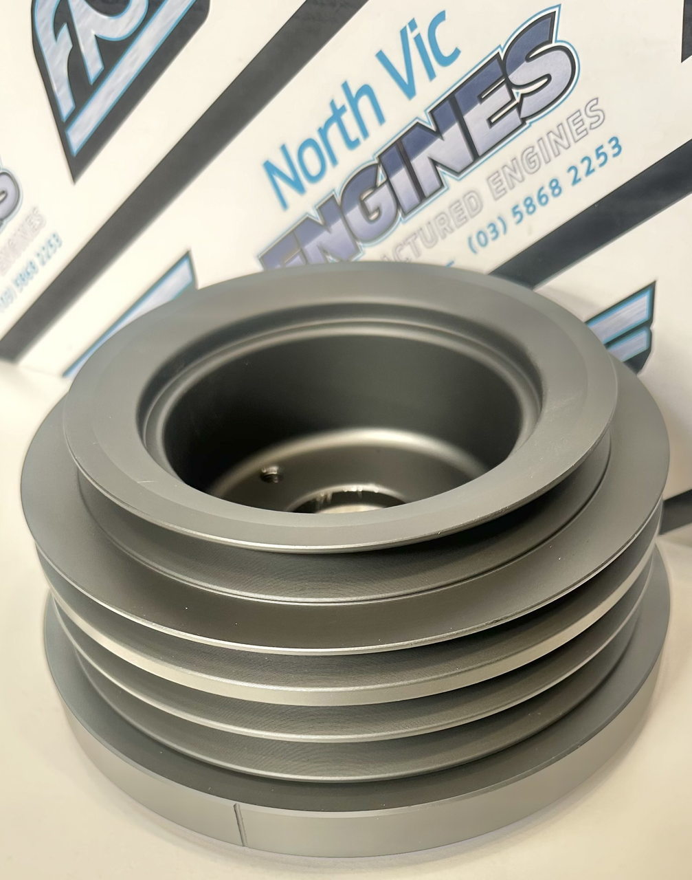 Harmonic Balancer | Nissan TB42