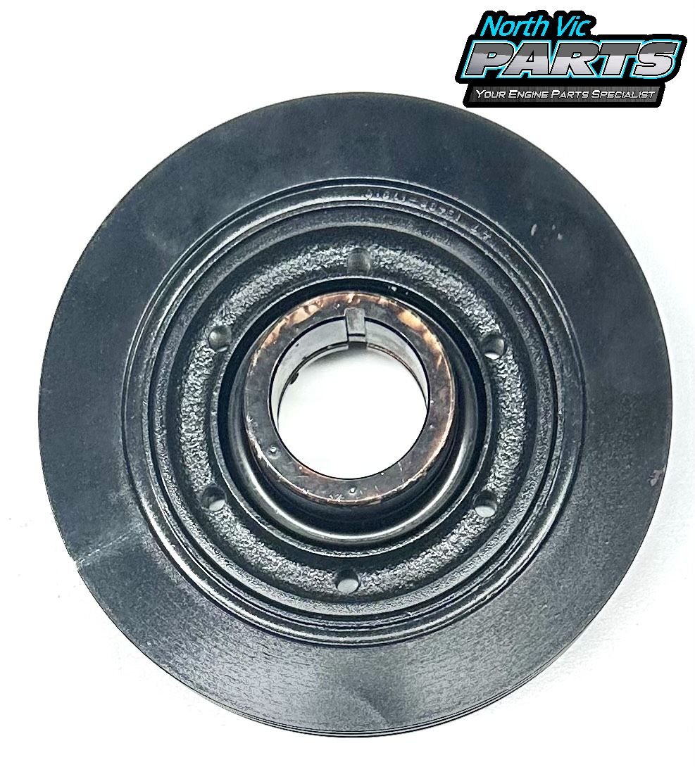 Harmonic Balancer | Toyota 1HZ / 1HD-T 6 bolt