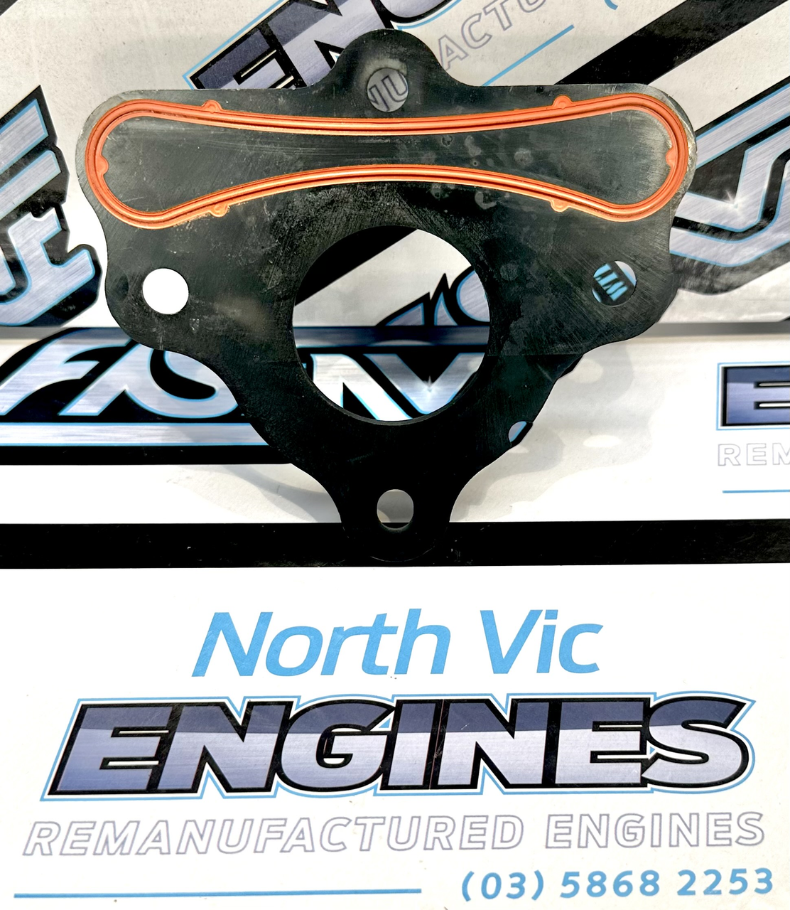 Genuine Camshaft Thrust Retaining Plate | Holden LS1 LS3