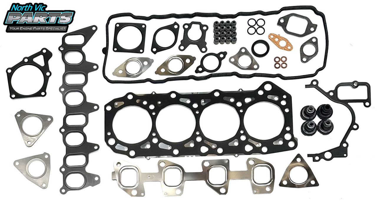 KP VRS Gasket Set | Nissan ZD30CR 07>