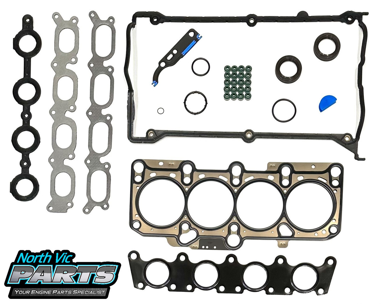 VRS Gasket Set | Volkswagen ADR AEB AGU APT APU AWT DOHC 20V